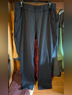 Columbia Women's en’s Black Athletic Sweatpants